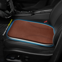 Thumbnail for Car Seat Cushion, Custom Fit For Car, Car Memory Foam Seat Cushion, Heightening Seat Cushion, Seat Cushion for Car and Office Chair WANS224