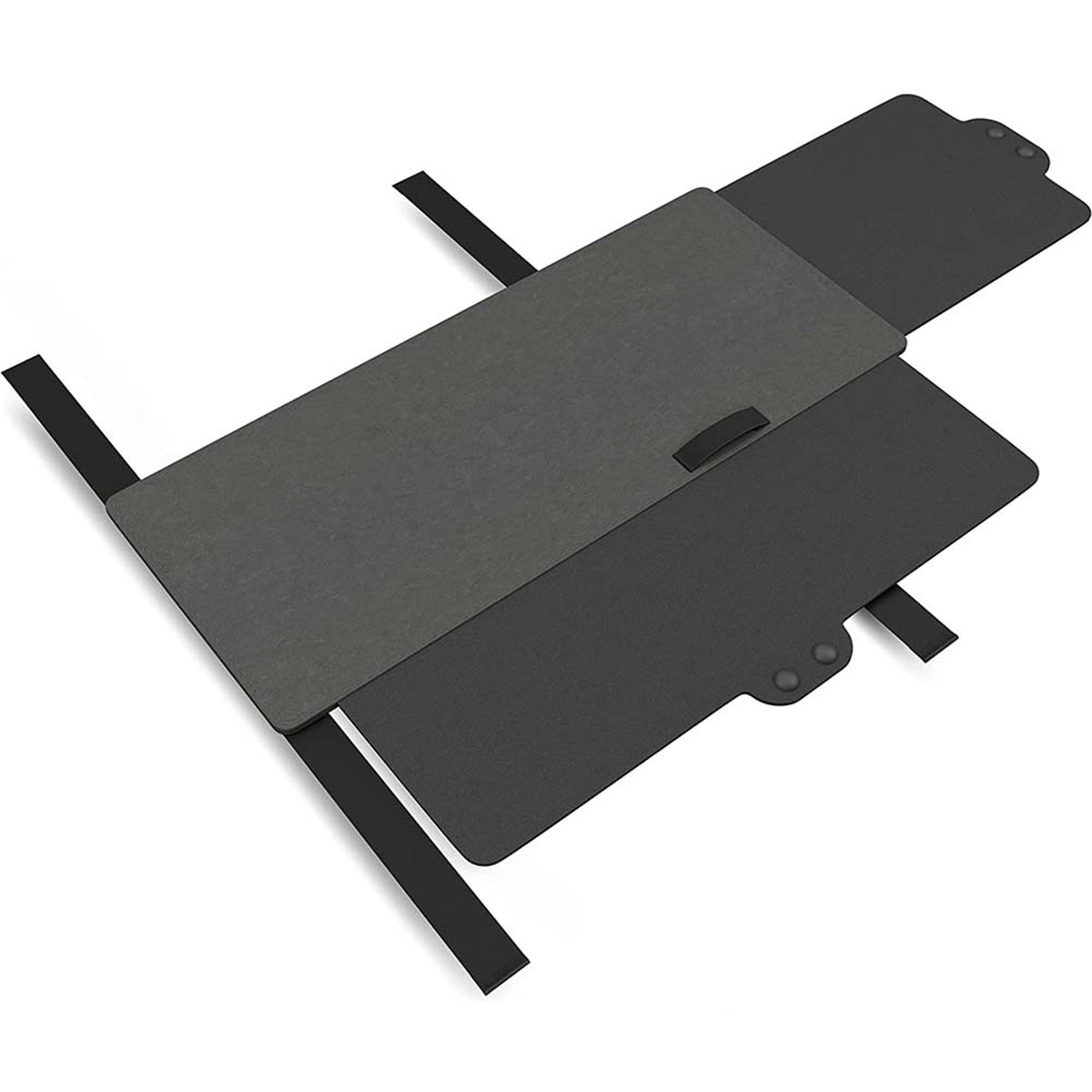 Polarized Sun Visor Sunshade Extender for Car with Polycarbonate Lens, Custom fit for Car, Anti-Glare Car Sun Visor Protects from Sun Glare WACH255