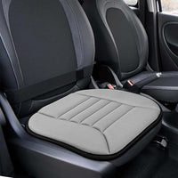 Thumbnail for Car Seat Cushion with 1.2inch Comfort Memory Foam, Custom Logo For Your Cars, Seat Cushion for Car and Office Chair VE19989