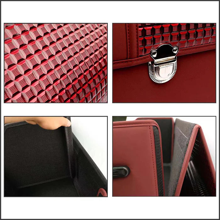 Organizer for Trunk Box Storage, Car Accessories Interior Vehicle Supplies Accessories for the Car - TBS - MB
