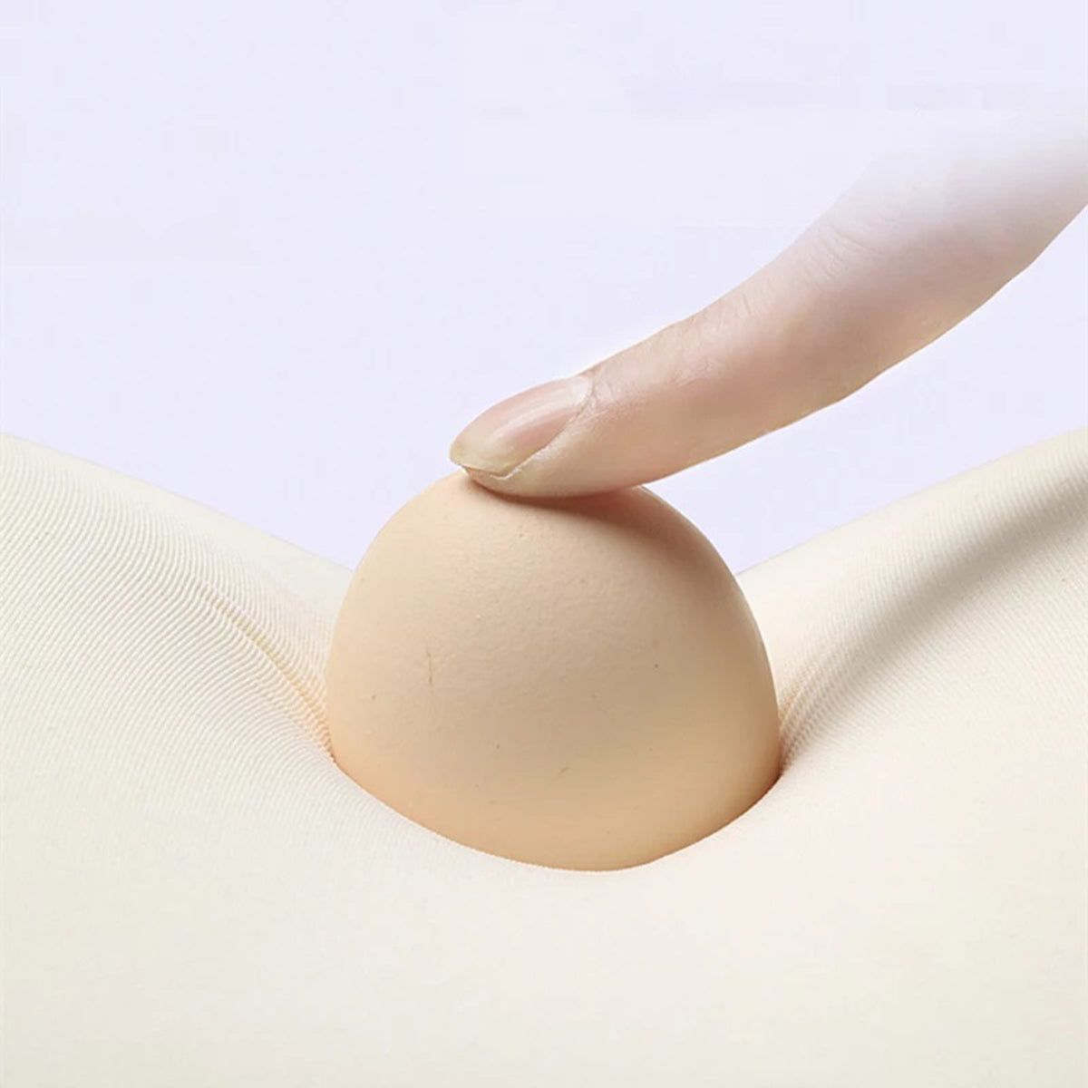 Car Headrest Neck Pillow and Lumbar Support Back Cushion Kit, Custom Fit For Your Cars, Memory Foam Erognomic, Car Accessories LR13992
