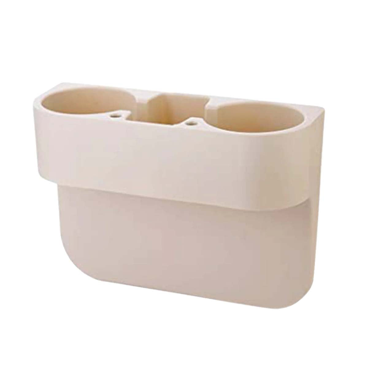 Cup Holder Portable Multifunction Vehicle Seat Cup Cell Phone Drinks Holder Box Car Interior Organizer, Custom Fit For All Cars, Car Accessories HA11995