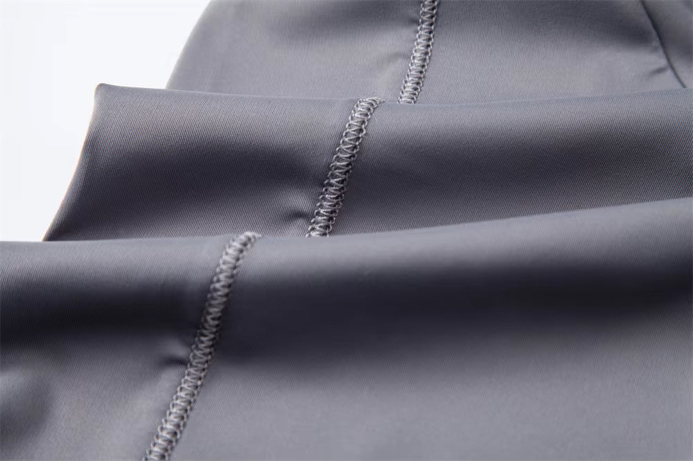 Men's UV Protection Half-Zip Long Sleeve Shirt – Quick-Dry Breathable Outdoor Performance Top