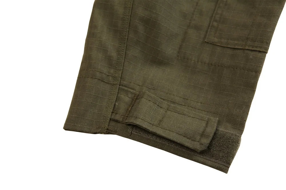 Men’s Long Sleeve Tactical T-Shirt – Camouflage Outdoor Performance Top