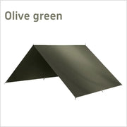 Waterproof Camping Tarp – Ultralight Sun Shelter & Rain Fly for Camping, Beach & Outdoor Adventures