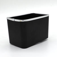 Thumbnail for Car Armrest Storage Box Coffee Cup Water Drink Holder for Rear Seat, Custom fit for Lincoln