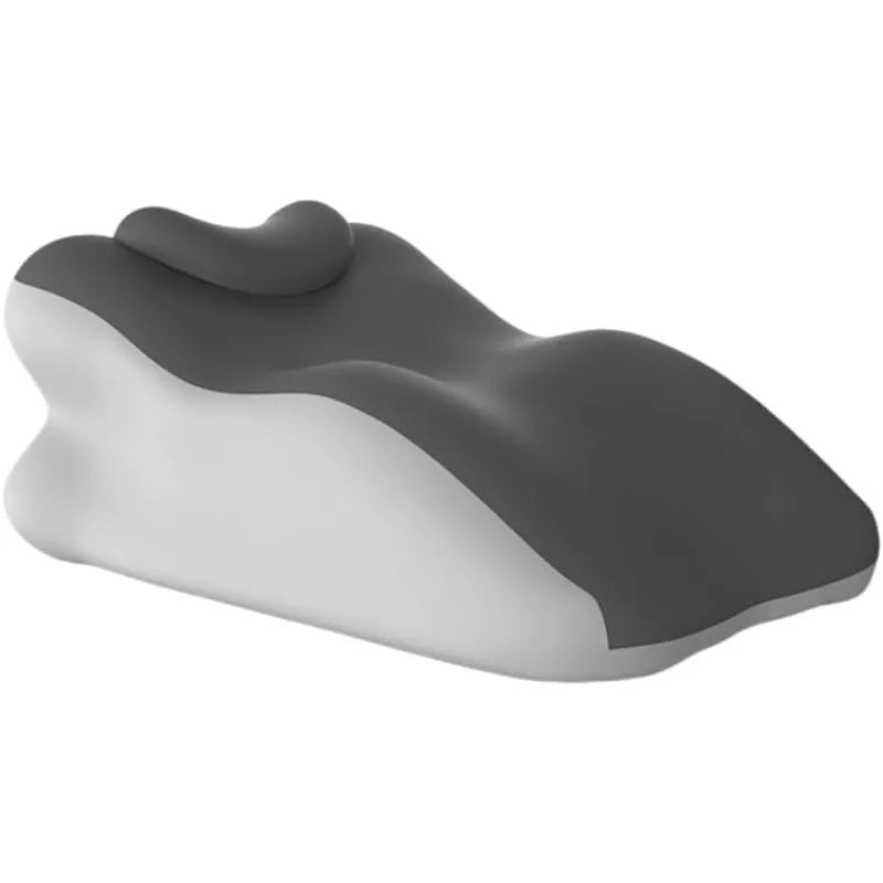 Multi-Position Prone Pillow – Ergonomic Sleep Cushion and Back Support Wedge for Bed Use