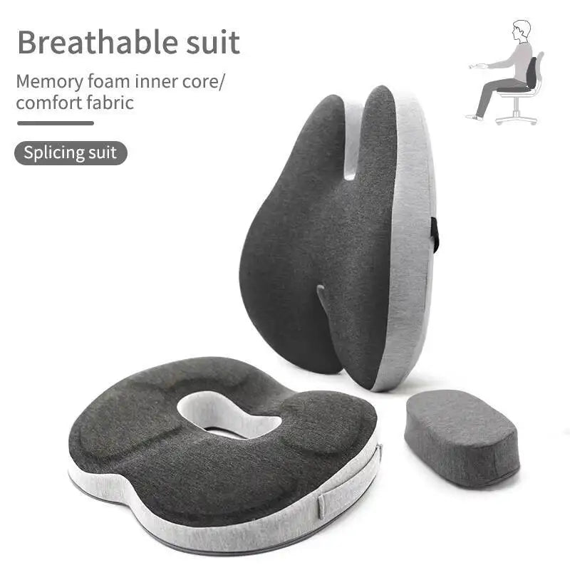 Contour Sleeping Pillow – Positioning Support Pillow for Back or Side Sleeping (Copy)