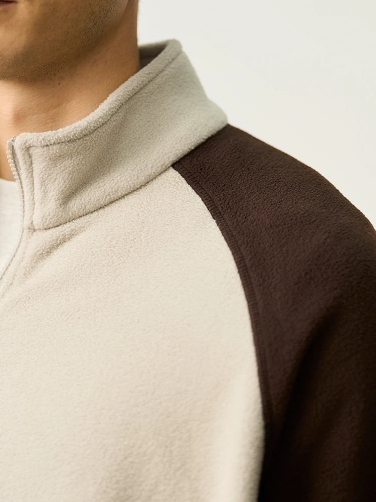 Warm Winter Cosy Outdoor Fleece Jacket C35