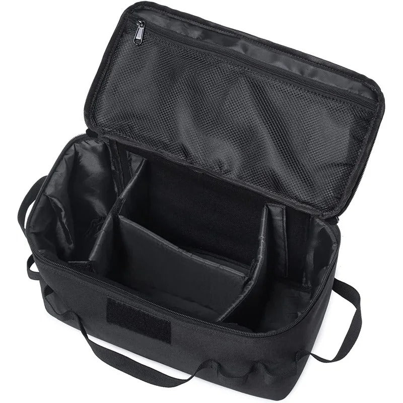 Large Capacity Outdoor Camping Storage Bag – Tactical Travel & Picnic Gear Organizer