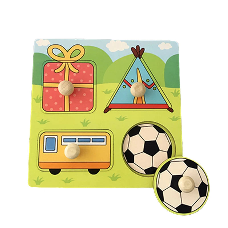 Set 2 Montessori Animals Puzzle Board, Laser Cut for Educational Wooden Toy, Wooden Animals Puzzle Laser Cut, Wooden Animals Set, Shape sorter toy, Toddler gift, Kids Christmas gift C154