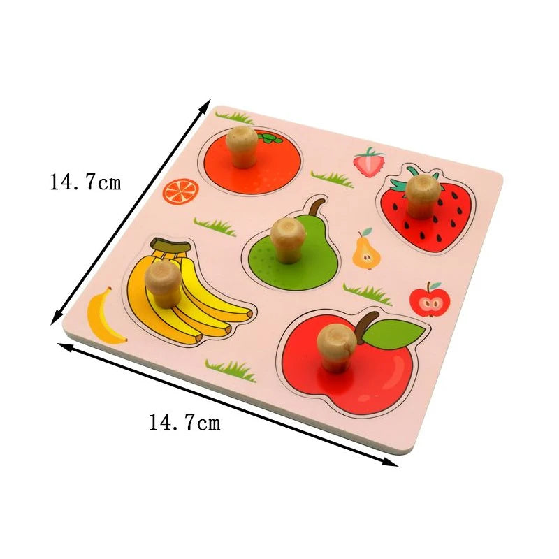 Set 2 Montessori Animals Puzzle Board, Laser Cut for Educational Wooden Toy, Wooden Animals Puzzle Laser Cut, Wooden Animals Set, Shape sorter toy, Toddler gift, Kids Christmas gift C154