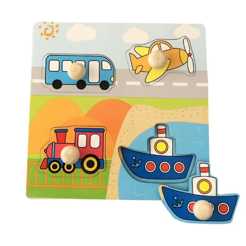 Set 2 Montessori Animals Puzzle Board, Laser Cut for Educational Wooden Toy, Wooden Animals Puzzle Laser Cut, Wooden Animals Set, Shape sorter toy, Toddler gift, Kids Christmas gift C154