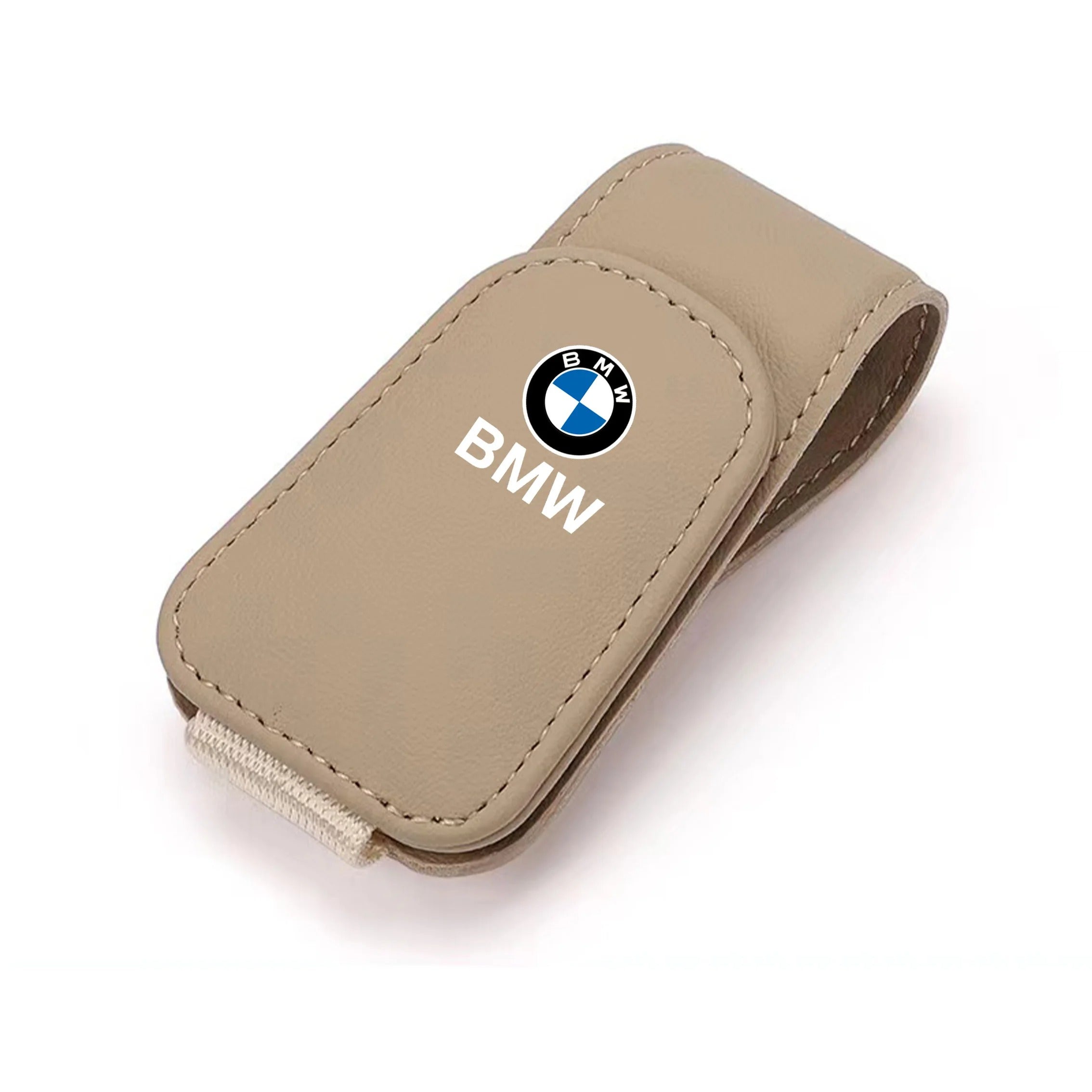 Universal Car Glasses Clip – Sunglasses & Ticket Holder for Sun Visor