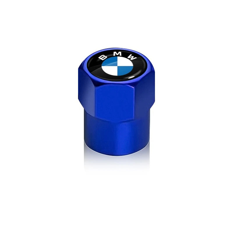 4Pcs Universal Car Tire Valve Caps – Air Stem Covers for Wheels & Bikes