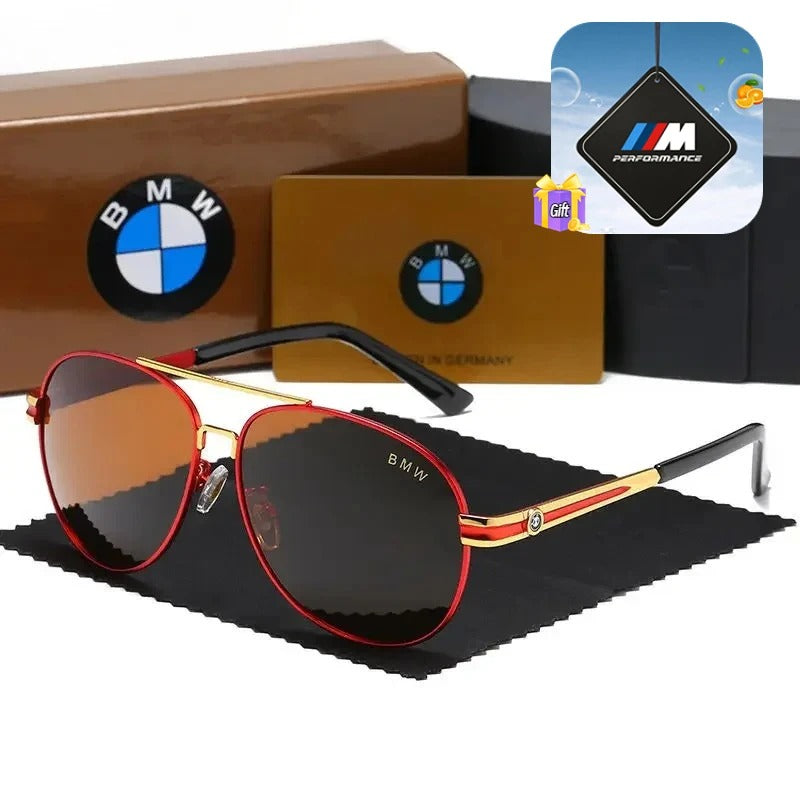 Polarized Driving Sunglasses – Men's & Women's Fashion Shades for Clear Vision