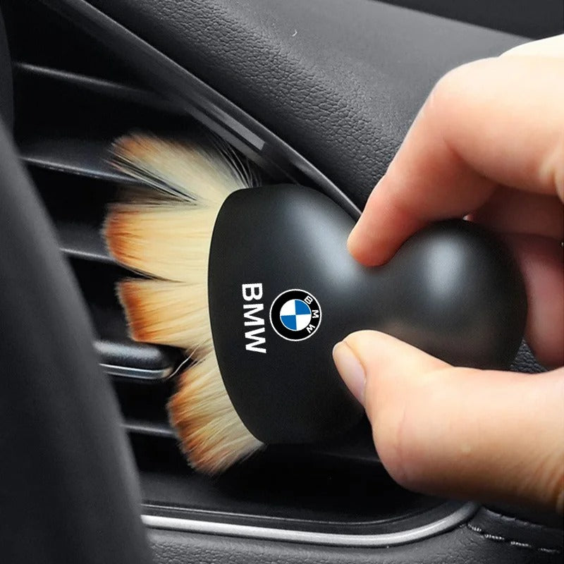 Car Air-Conditioner Outlet Dust Brush - Multi-Purpose Cleaning Tool for Interior