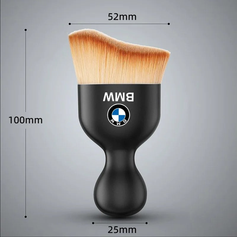 Car Air-Conditioner Outlet Dust Brush - Multi-Purpose Cleaning Tool for Interior