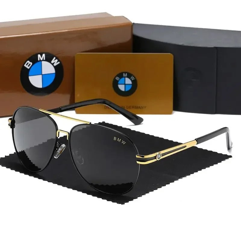 Polarized Driving Sunglasses – Men's & Women's Fashion Shades for Clear Vision