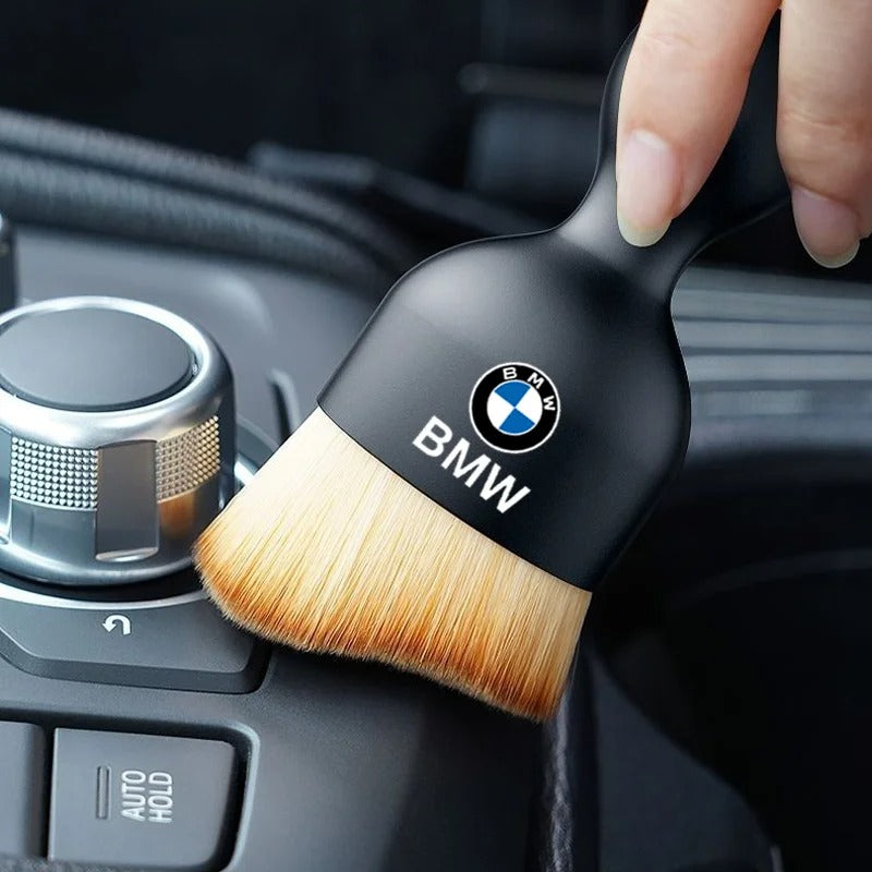Car Air-Conditioner Outlet Dust Brush - Multi-Purpose Cleaning Tool for Interior