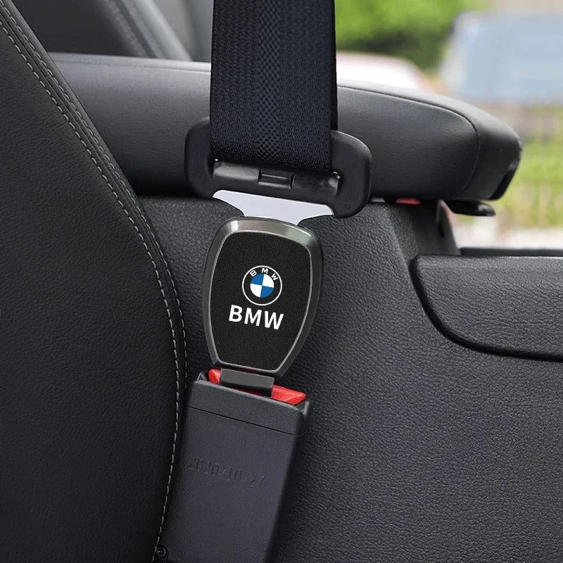 Universal Car Seat Belt Extender Clip – Durable Metal Buckle Accessory