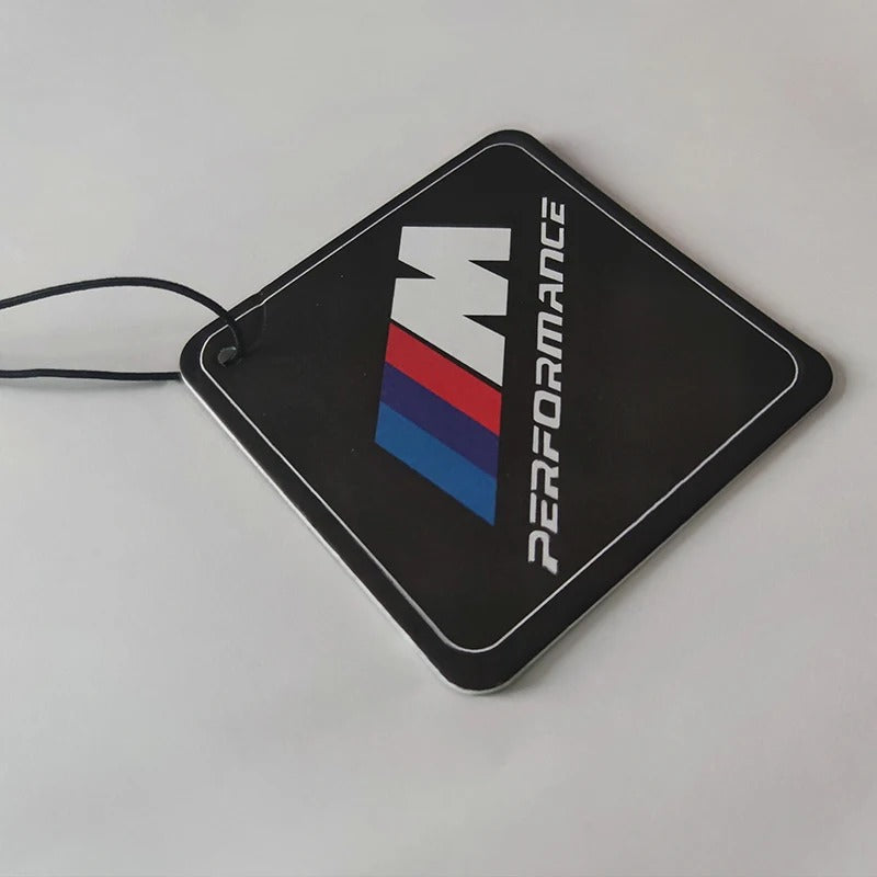 Car Fragrances Ornament for Car Performance - Stylish Air Freshener with Wooden Design