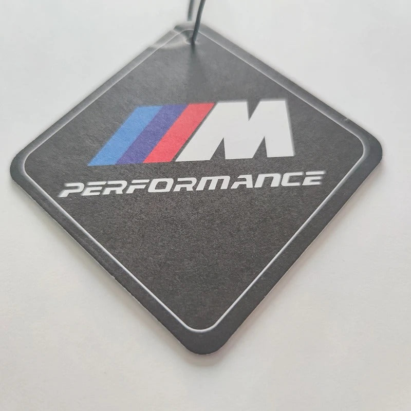 Car Fragrances Ornament for Car Performance - Stylish Air Freshener with Wooden Design
