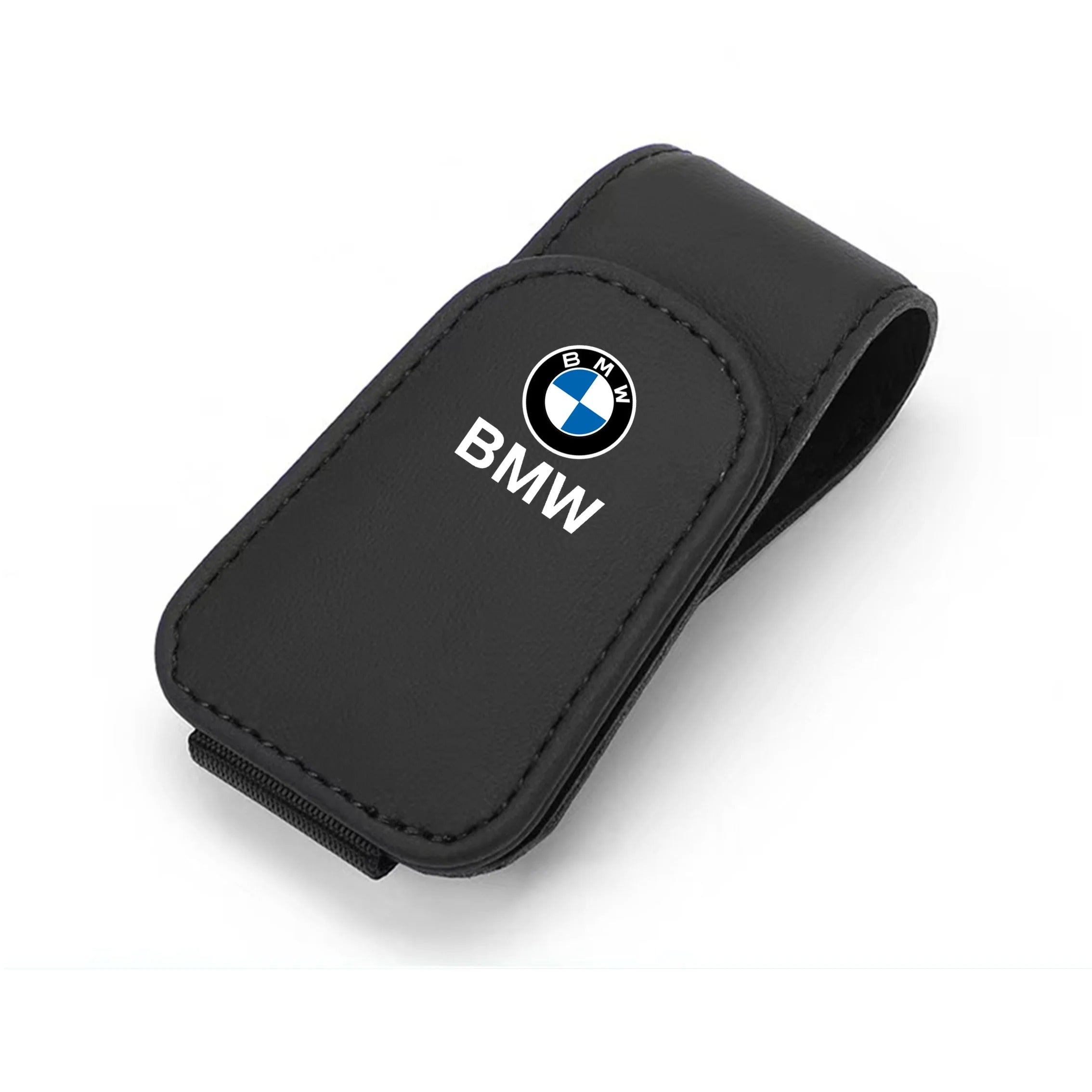 Universal Car Glasses Clip – Sunglasses & Ticket Holder for Sun Visor