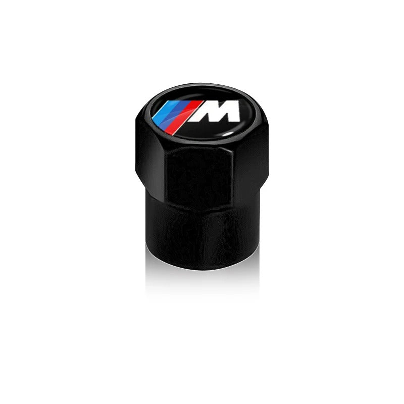 4Pcs Universal Car Tire Valve Caps – Air Stem Covers for Wheels & Bikes