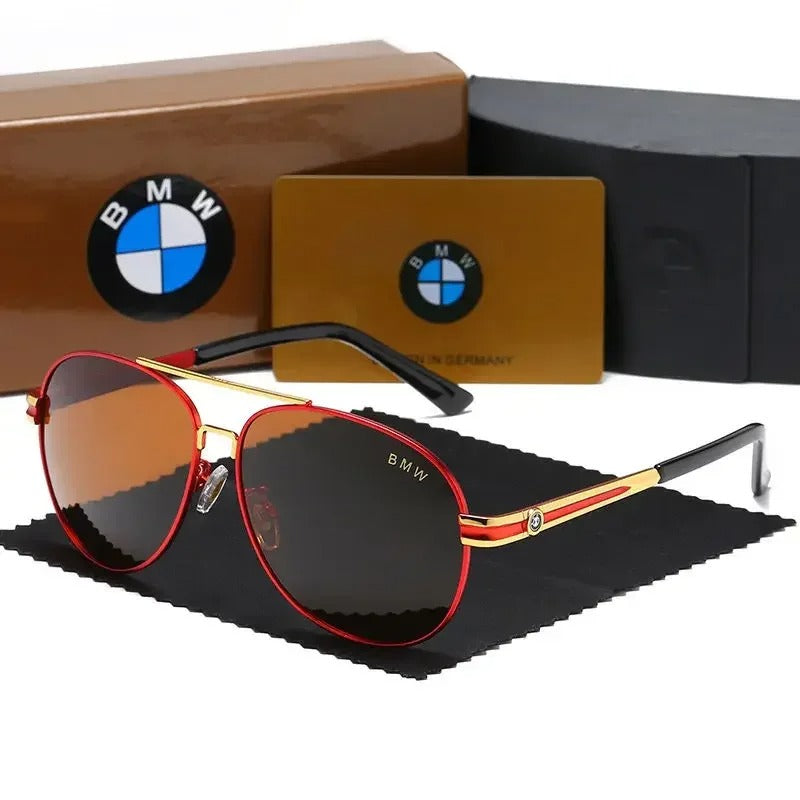 Polarized Driving Sunglasses – Men's & Women's Fashion Shades for Clear Vision