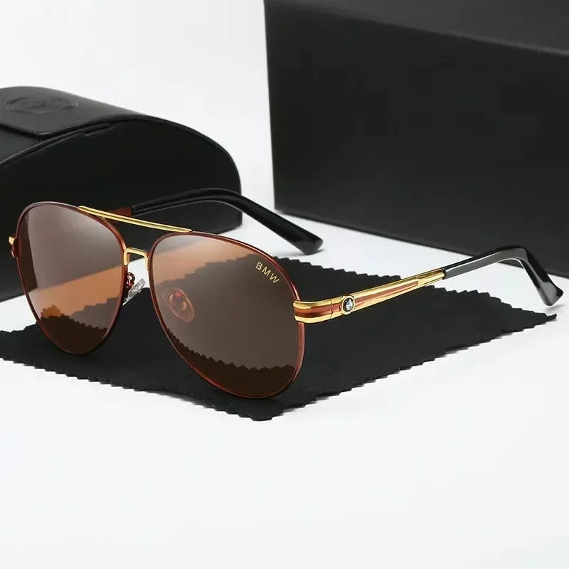 Polarized Driving Sunglasses – Men's & Women's Fashion Shades for Clear Vision