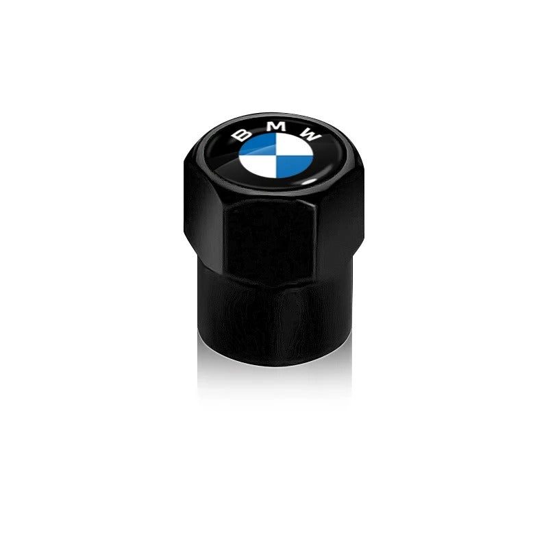 4Pcs Universal Car Tire Valve Caps – Air Stem Covers for Wheels & Bikes