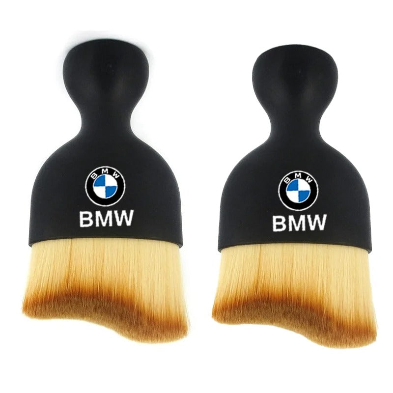 Car Air-Conditioner Outlet Dust Brush - Multi-Purpose Cleaning Tool for Interior