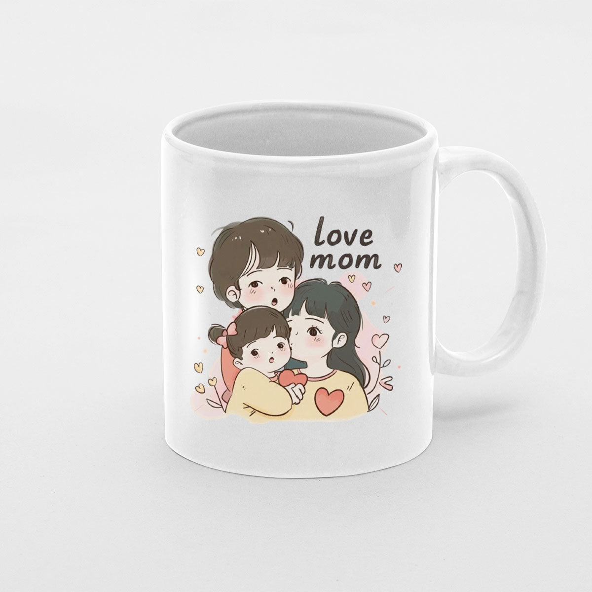 Mom Birthday Gift For Mom Gift, Mothers Day Gift From Daughter Son Kids, Mom Mug, Mom Coffee Mug, Mommy Funny Christmas Stick Personalized