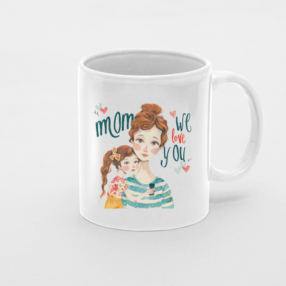 Mom Birthday Gift For Mom Gift, Mothers Day Gift From Daughter Son Kids, Mom Mug, Mom Coffee Mug, Mommy Funny Christmas Stick Personalized, Mom