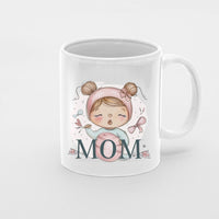 Thumbnail for Mom Birthday Gift For Mom Gift, Mothers Day Gift From Daughter Son Kids, Mom Mug, Mom Coffee Mug, Mommy Funny Christmas Stick Personalized