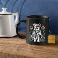 Thumbnail for Grandma Mug, Grandma Gift For Grandma Birthday Gift Personalized Grandma Coffee Cup, Mothers Day Gift From Granddaughter Grandson, Dog Nana 2