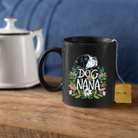 Thumbnail for Grandma Mug, Grandma Gift For Grandma Birthday Gift Personalized Grandma Coffee Cup, Mothers Day Gift From Granddaughter Grandson, Dog Nana 2