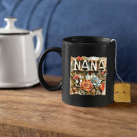 Thumbnail for Grandma Mug, Grandma Gift For Grandma Birthday Gift Personalized Grandma Coffee Cup, Mothers Day Gift From Granddaughter Grandson, Nana 3D