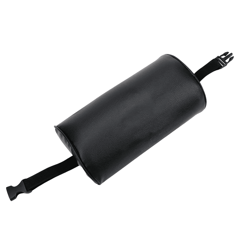 Custom Logo Neck Pillow, Fit with Car Seat Headrest Neck Rest Cushion for Driving Seat Auto Head Rest Neck Support