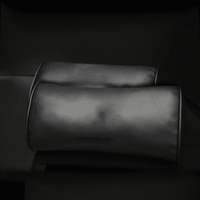 Thumbnail for Custom Logo Neck Pillow, Fit with Car Seat Headrest Neck Rest Cushion for Driving Seat Auto Head Rest Neck Support