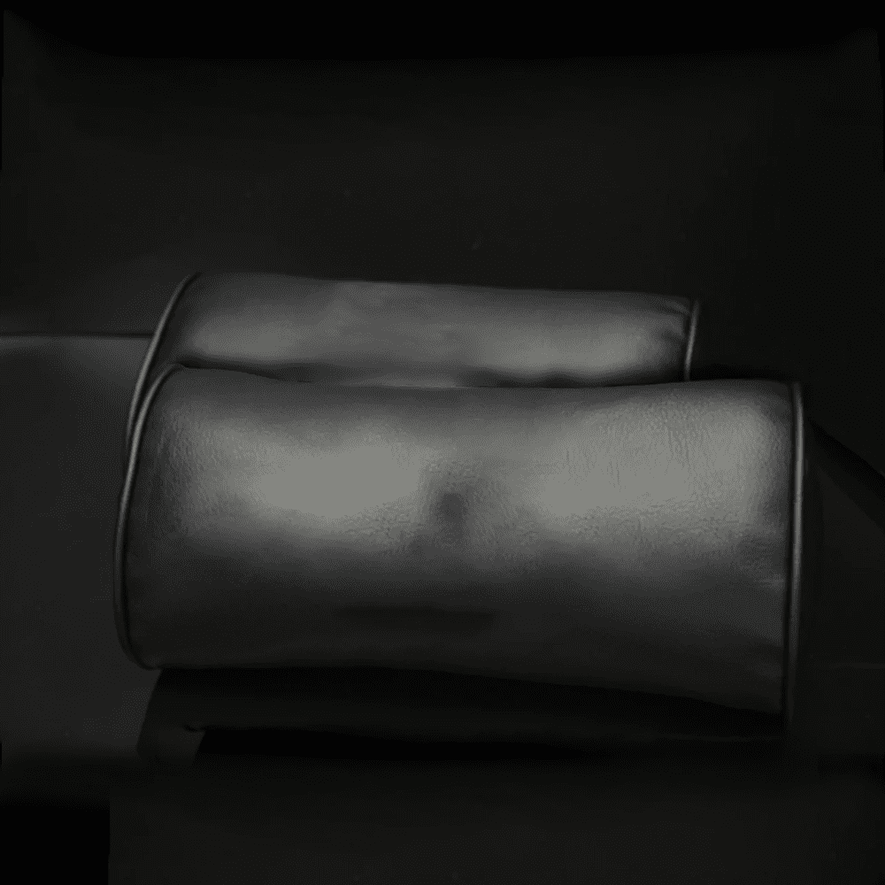 Custom Logo Neck Pillow, Fit with Car Seat Headrest Neck Rest Cushion for Driving Seat Auto Head Rest Neck Support