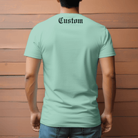 Thumbnail for Personalized Custom T Shirt Hight Quality Perfect Gift For Holiday Christmas Wedding Special Day