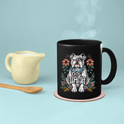 Grandma Mug, Grandma Gift For Grandma Birthday Gift Personalized Grandma Coffee Cup, Mothers Day Gift From Granddaughter Grandson, Dog Nana 2