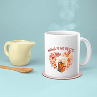 Thumbnail for Grandma Mug, Grandma Gift For Grandma Birthday Gift Personalized Grandma Coffee Cup, Mothers Day Gift From Granddaughter Grandson, Grandkids 2