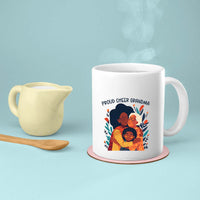 Thumbnail for Grandma Mug, Grandma Gift For Grandma Birthday Gift Personalized Grandma Coffee Cup, Mothers Day Gift From Granddaughter Grandson, Grandma 5