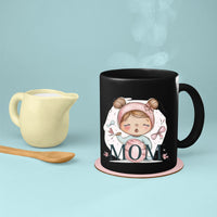 Thumbnail for Mom Birthday Gift For Mom Gift, Mothers Day Gift From Daughter Son Kids, Mom Mug, Mom Coffee Mug, Mommy Funny Christmas Stick Personalized