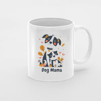 Thumbnail for Dog Mom We Love You, Mom Birthday Gift For Mom Gift, Mothers Day Gift From Daughter Son Kids, Mom Mug, Mom Coffee Mug, Mommy Funny Christmas Stick Personalized