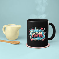 Thumbnail for Mom Birthday Gift For Mom Gift, Mothers Day Gift From Daughter Son Kids, Mom Mug, Mom Coffee Mug, Mommy Funny Christmas Stick Personalized, Text Mama Color