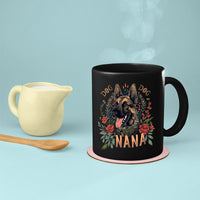 Thumbnail for Grandma Mug, Grandma Gift For Grandma Birthday Gift Personalized Grandma Coffee Cup, Mothers Day Gift From Granddaughter Grandson, Dog Nana